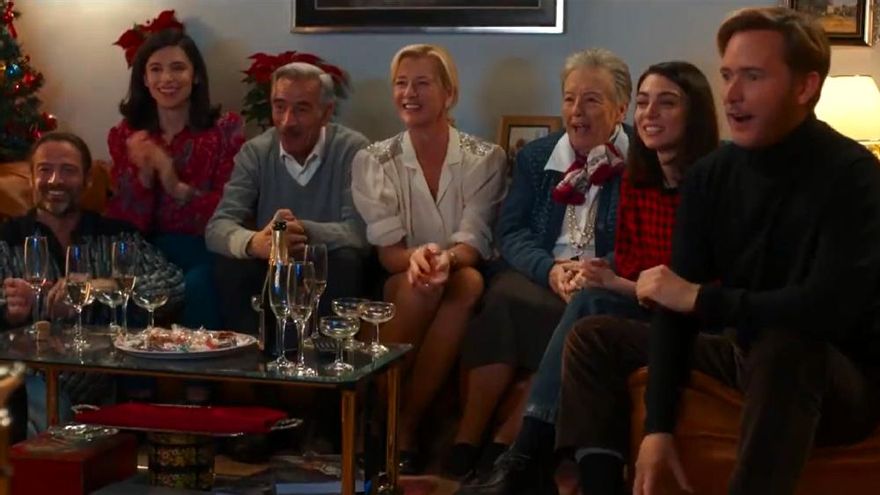 'Cuéntame' entró en 1994 con aparición de Rocío Carrasco