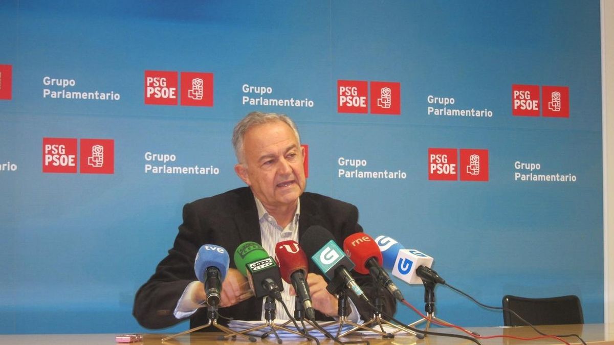 El PSdeG no ve "ningún impedimento" para que Besteiro sea designado senador, excepto el "interés deliberado" de Feijóo
