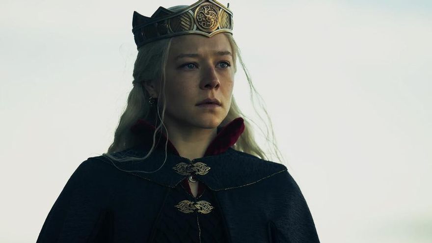 HBO anuncia la renovación de 'La casa del dragón' por una tercera temporada, días antes de estrenar la segunda