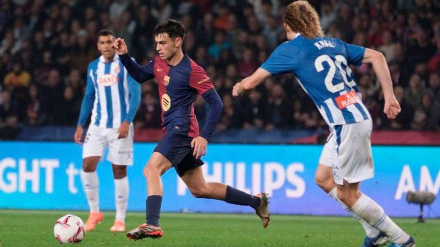 Las Palmas visita al Barça con Lamine Yamal de vuelta