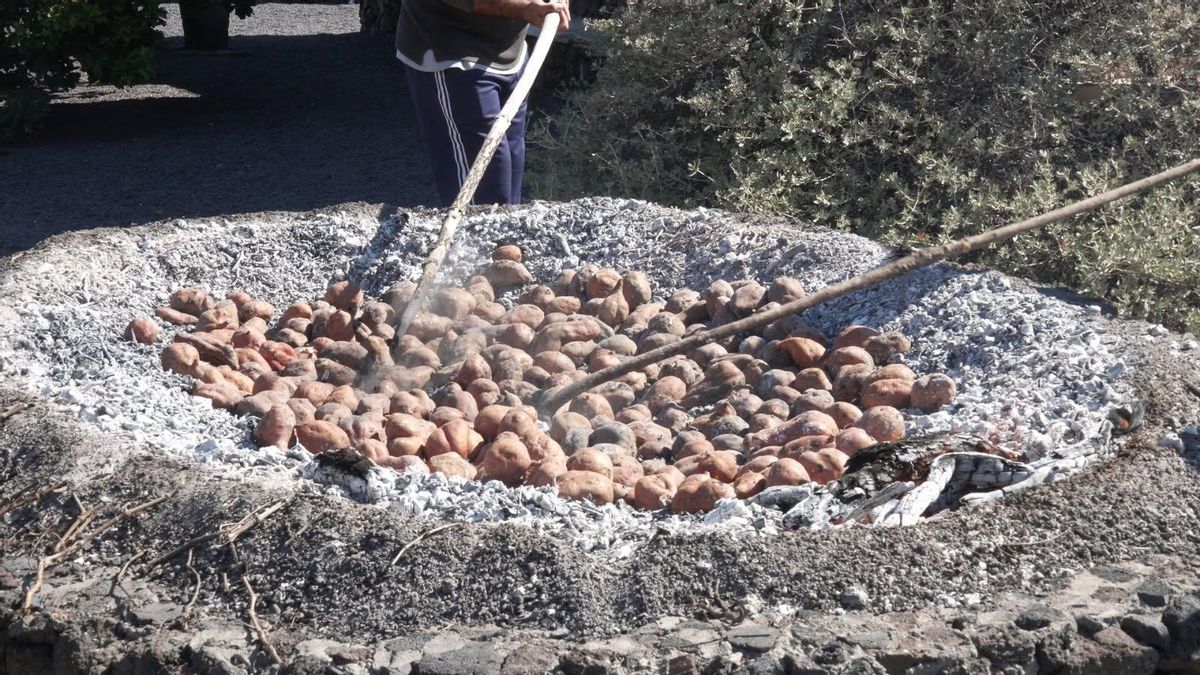La borrallera vuelve a Fuencaliente con la III Feria Gastronómica de San Martín