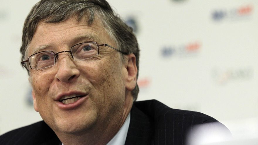 Bill Gates prevé un alza en la inversión en educación para que EE.UU. crezca