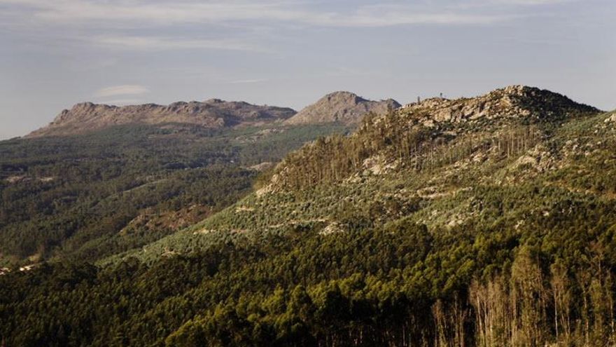Freno a otro parque eólico en la Serra da Groba, en Pontevedra, por su impacto ambiental "crítico" e "irreversible"