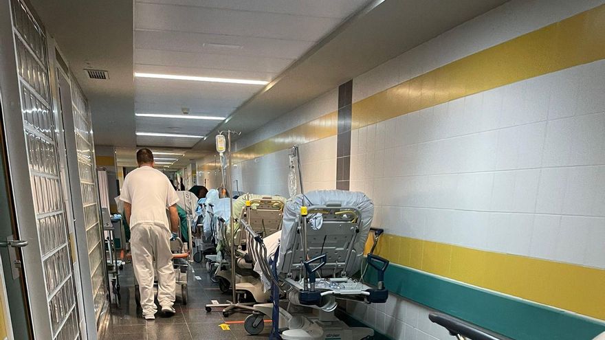 La sanidad es el dique de contención de los derechos sociales en Canarias