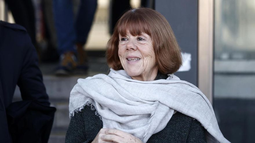 Gisèle Pelicot, tras la condena a su exmarido por violación: "Pienso en las víctimas no reconocidas, compartimos la misma lucha"