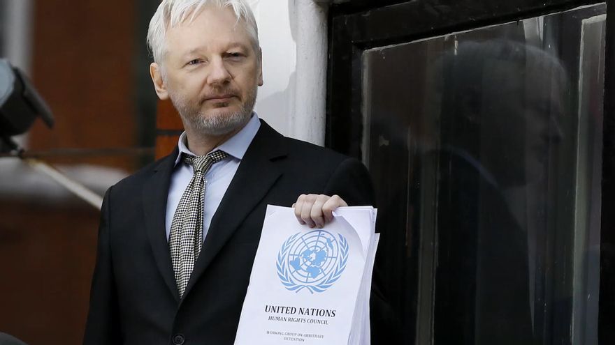 Por qué el futuro de Assange debería preocupar a los periodistas (y ciudadanos) de todo el mundo