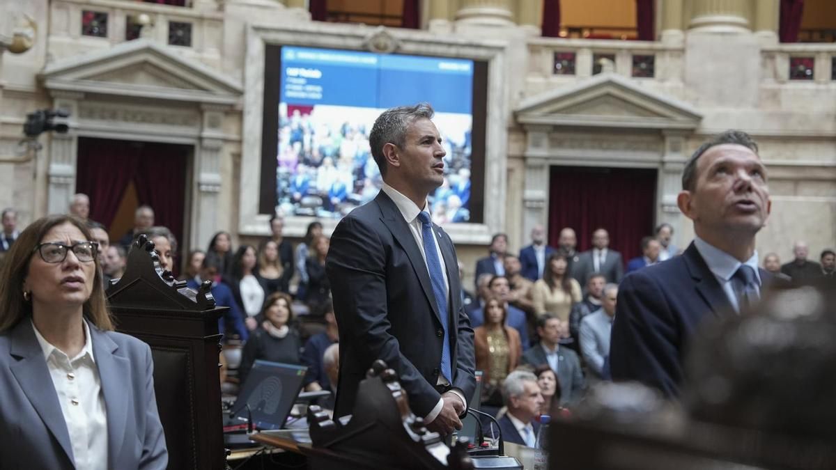 Endeudamiento y discapacidad: el Gobierno fracasó en boicotear la sesión y terminó dando quórum con el peronismo