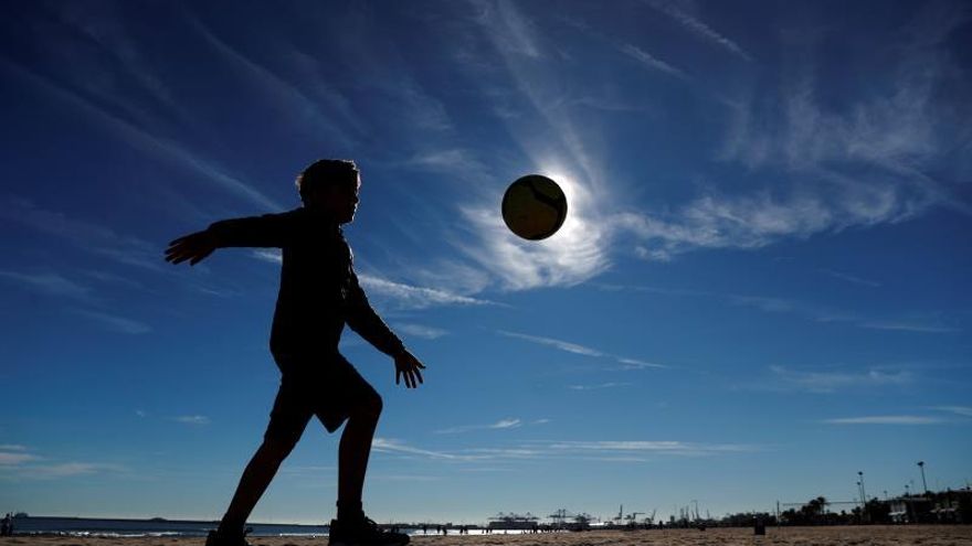 EFE/Kai Försterling/Archivo