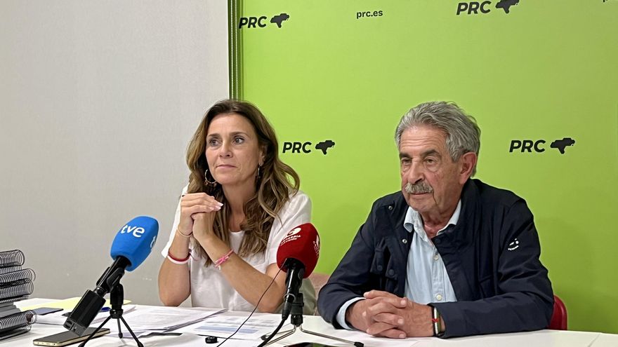 El PRC pone cinco condiciones previas y da un plazo de un mes al PP para sentarse a negociar el presupuesto de Cantabria