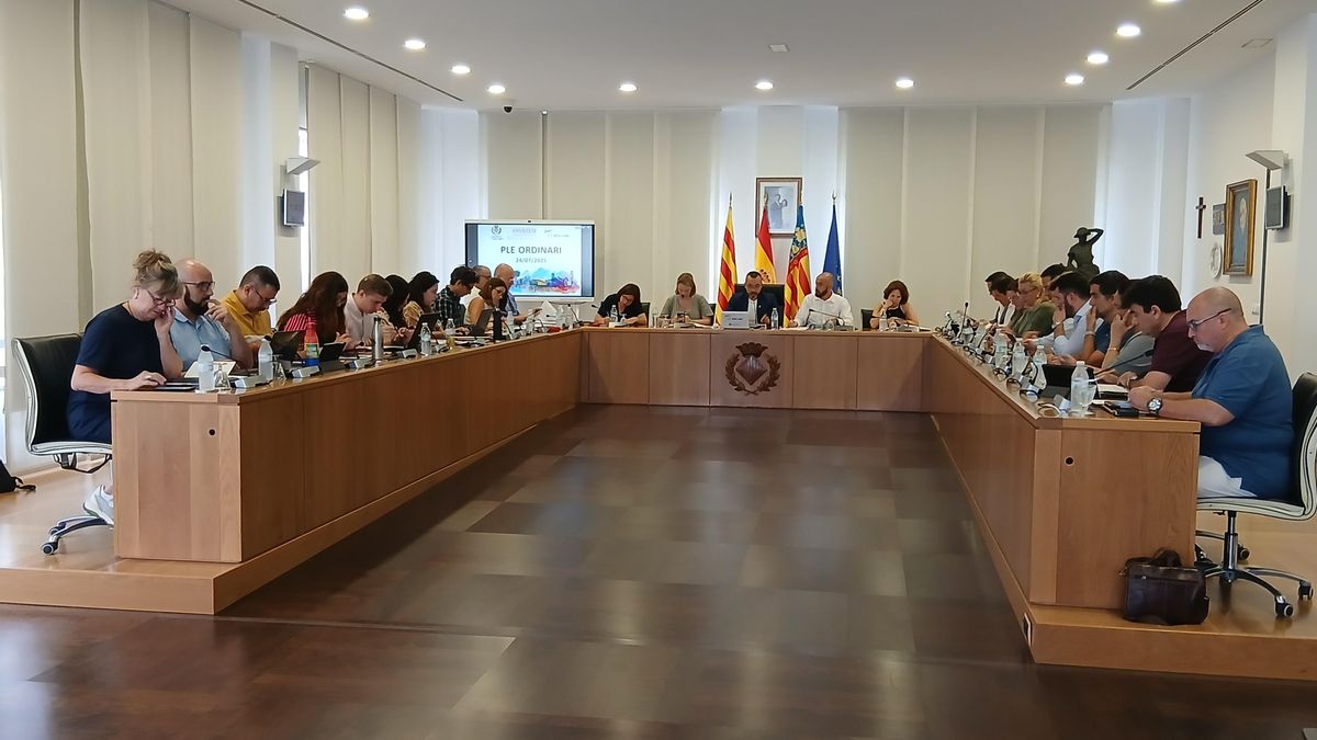 Vila-real suspende licencias junto a l'Alqueria de Puchol con el objetivo de consolidar en el futuro un gran parque urbano
