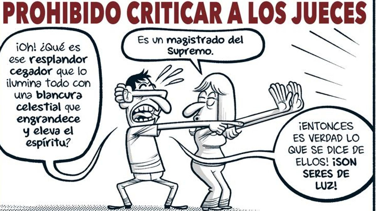 2026 09 12 Prohibido criticar a los jueces