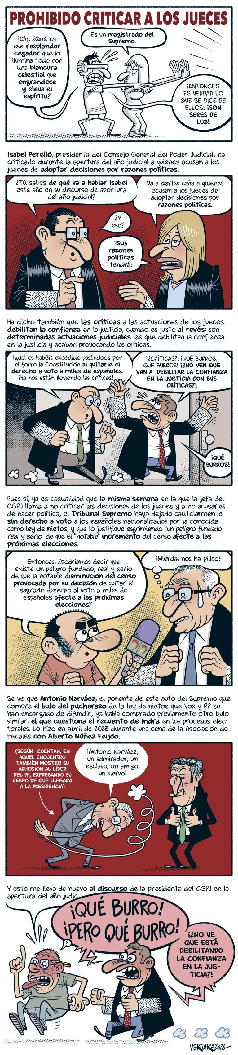 2026 09 12 Prohibido criticar a los jueces