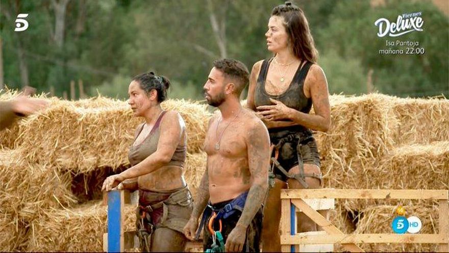 'Pesadilla en el Paraíso' se estrenó con una clara protagonista, primeras trampas de Pipi y sin la magia del directo