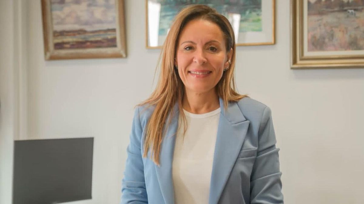 Ángeles Fernández.