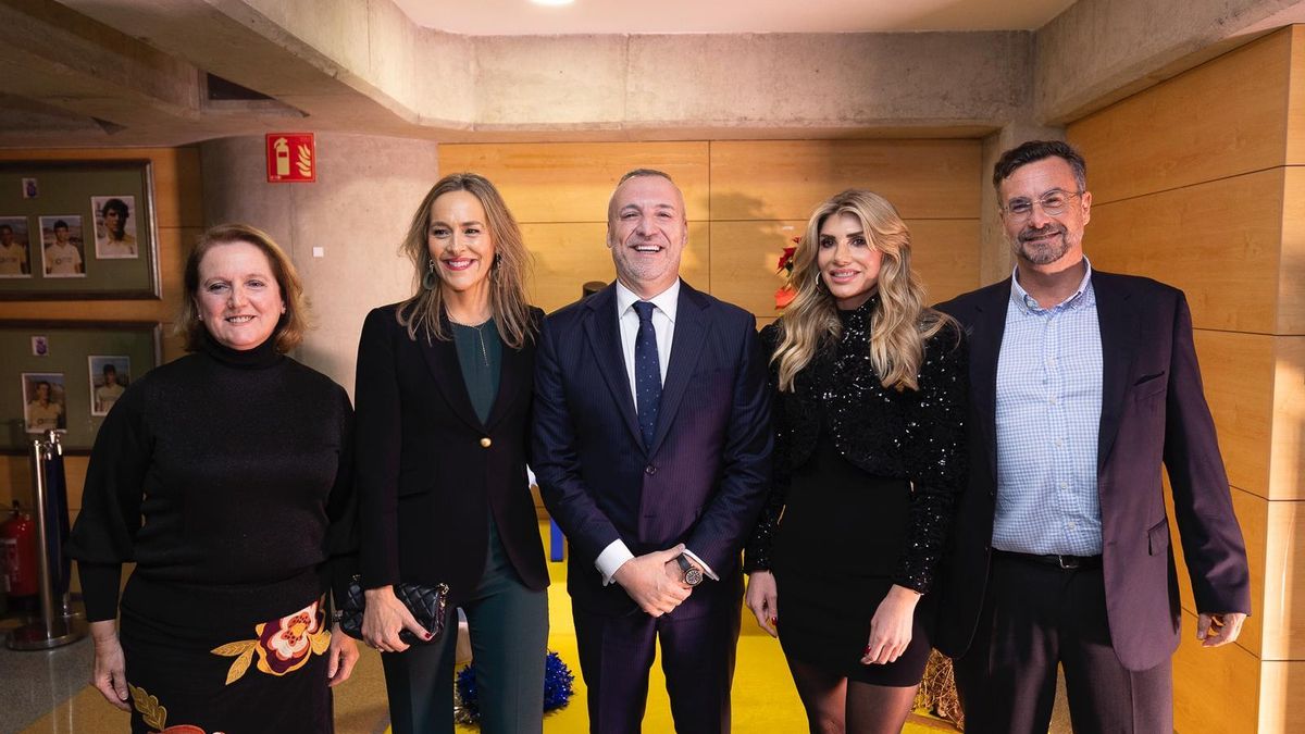 HPS y la UD Las Palmas consolidan una trayectoria de más de 20 años de éxitos