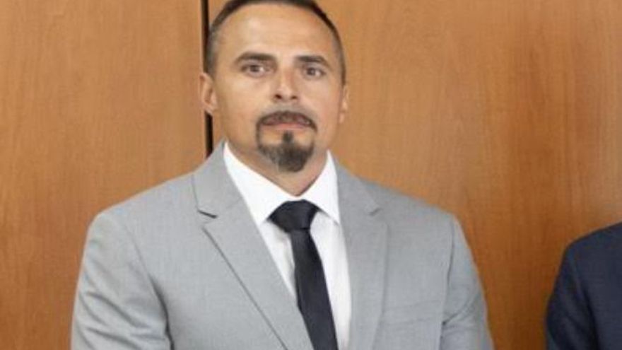 Adasat Goya González, nuevo director del Servicio Canario de Salud