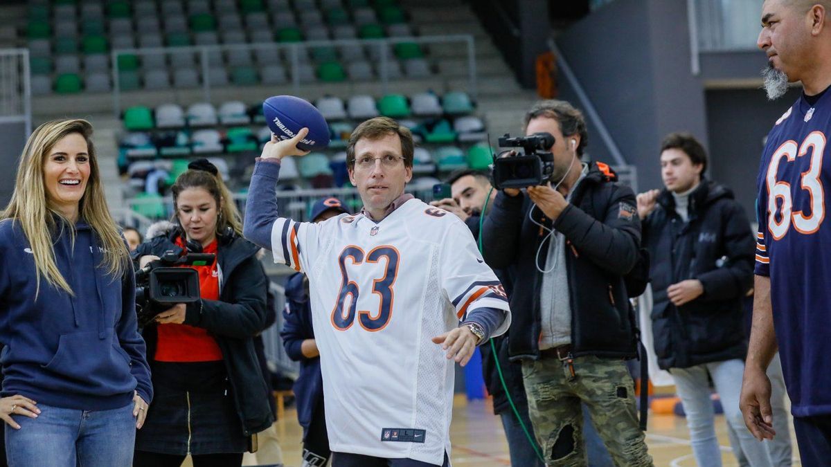 Almeida adjudica 1,8 millones a la NFL por el partido de Madrid para publicitarse en EEUU, su "primer mercado turístico"