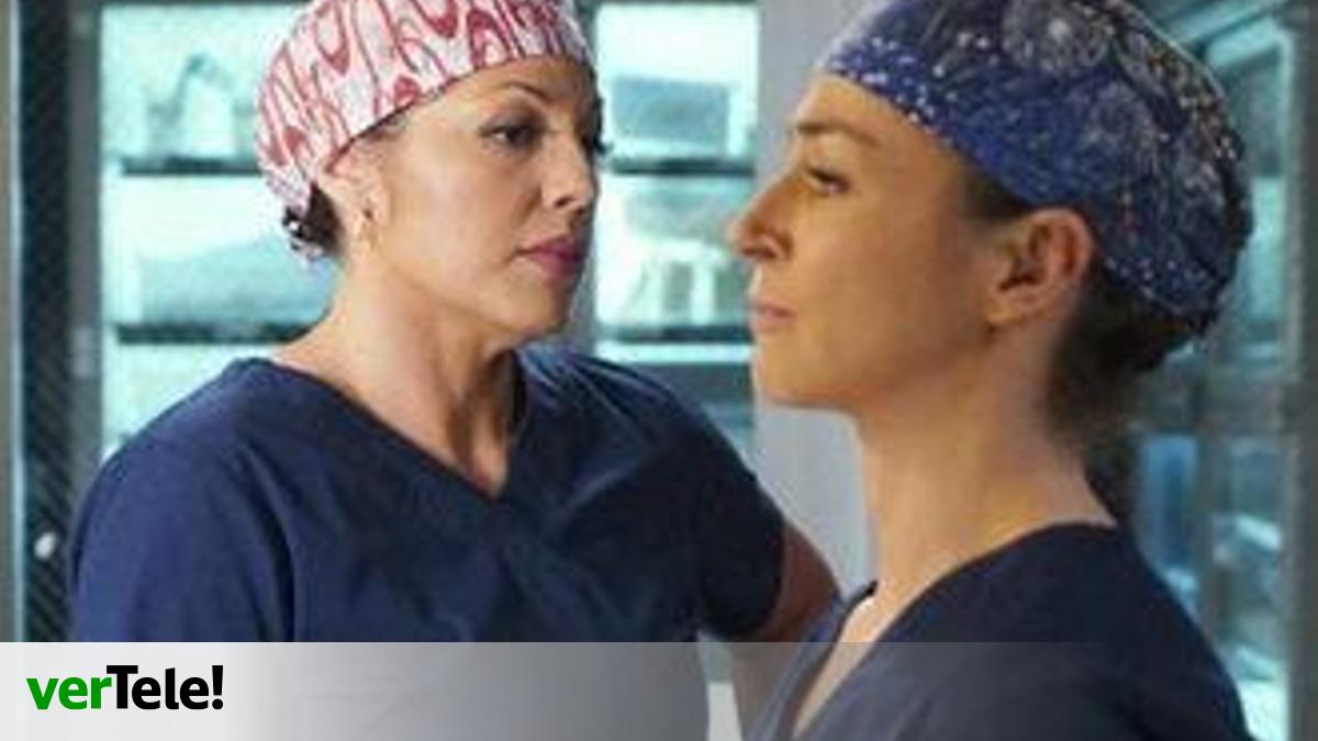 Anatomía De Grey Temporada 18 Episodio 3