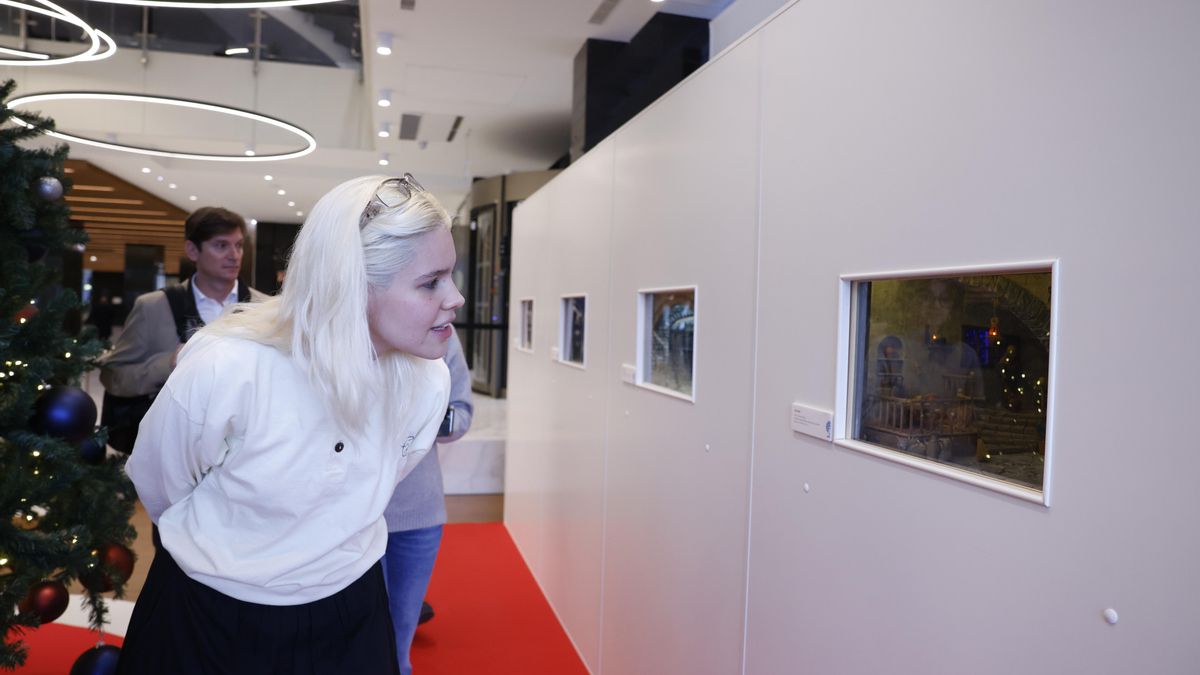 Ibercaja celebra la Navidad con actividades para todos los públicos