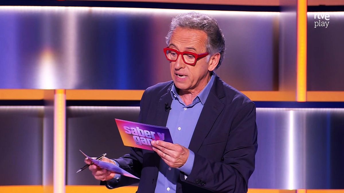 'Saber y ganar' se despide de Octavio, uno de sus concursantes más prometedores: "Este es un sueño cumplido"
