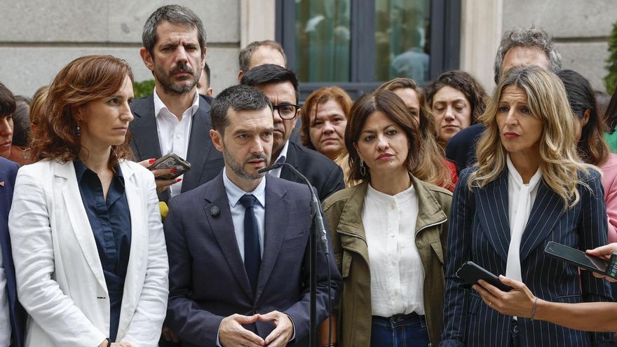 La iniciativa que busca una lista conjunta de la izquierda para el Senado: “Todo el mundo gana”