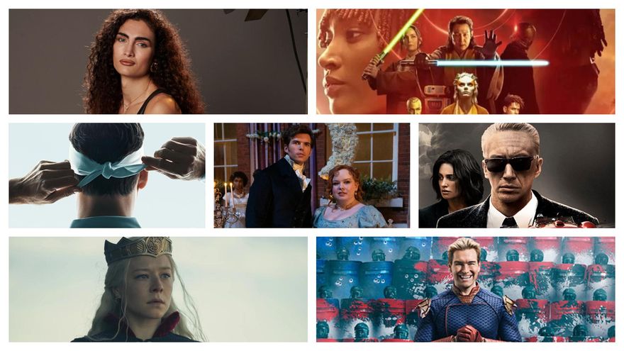 Series y películas que llegan en junio al streaming: ‘La casa del dragón’, una biopic de Cris Miró y más ‘Bridgerton’