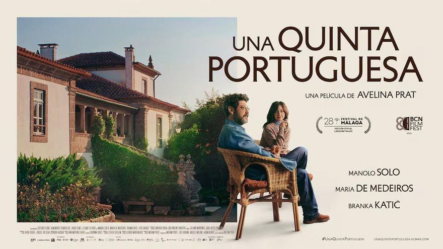 Cartografía afectiva de la propiedad: 'Una quinta portuguesa' de Avelina Prat