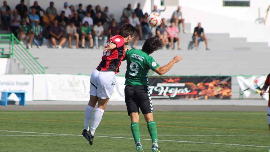 Tercera derrota consecutiva del Unión Sur Yaiza