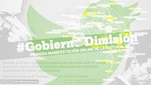 Una red crítica con el gobierno recibe el impulso de conocidos difusores de bulos