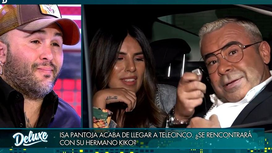 'Deluxe' forzó el reencuentro de Kiko Rivera e Isa Pantoja pero ella salió huyendo