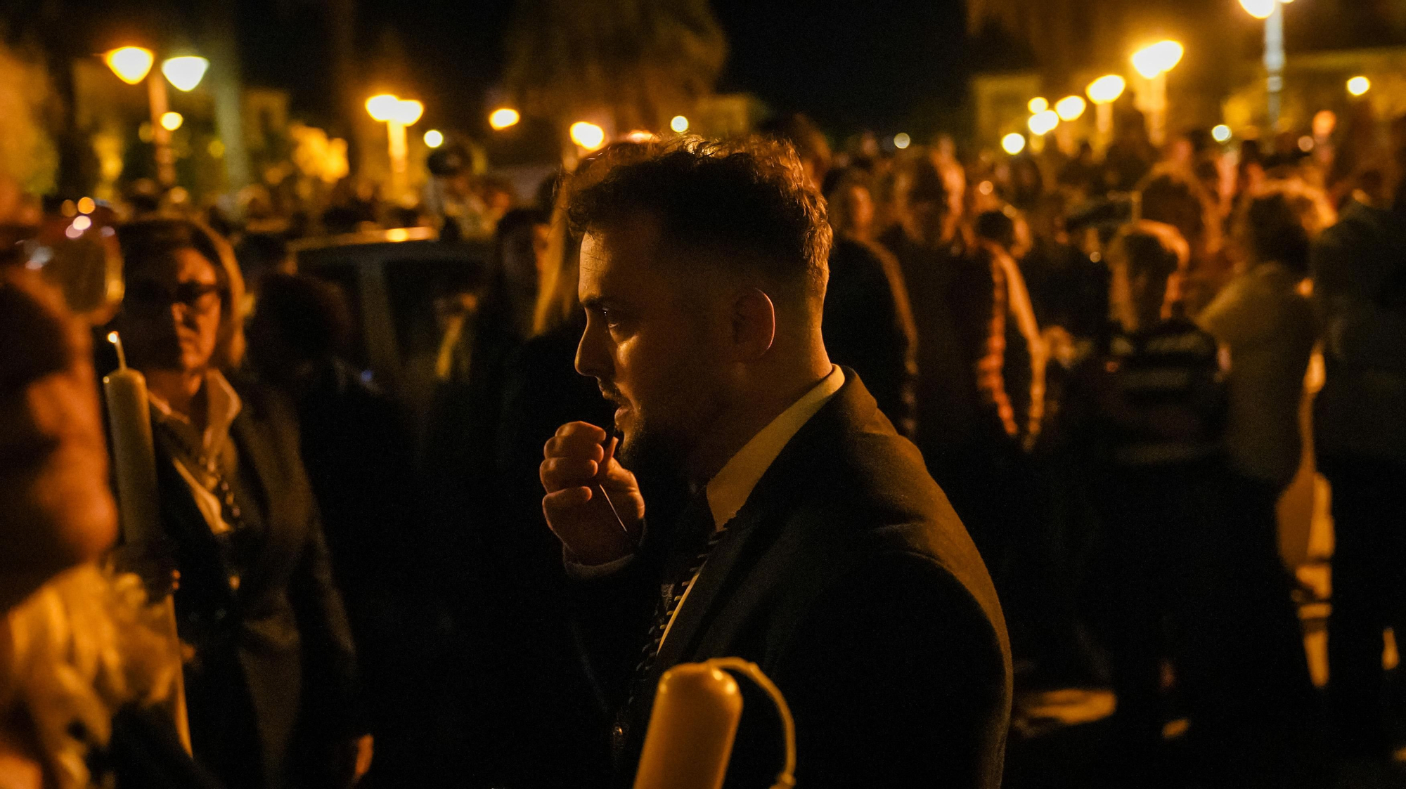 Vía Crucis de Jesús de los Afligidos