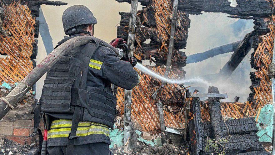 Ucrania resiste, pero no puede ganar sin más apoyo internacional