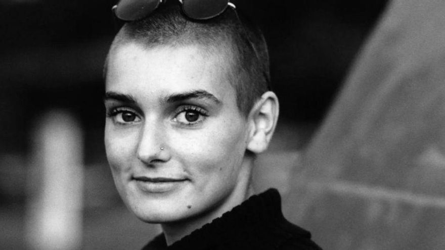Murió la cantante irlandesa Sinéad O’Connor a los 56 años