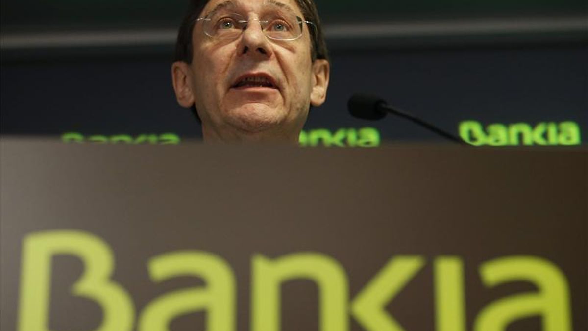 Cremades pedirá compensación por las pérdidas ocasionadas en la salida de bolsa de Bankia