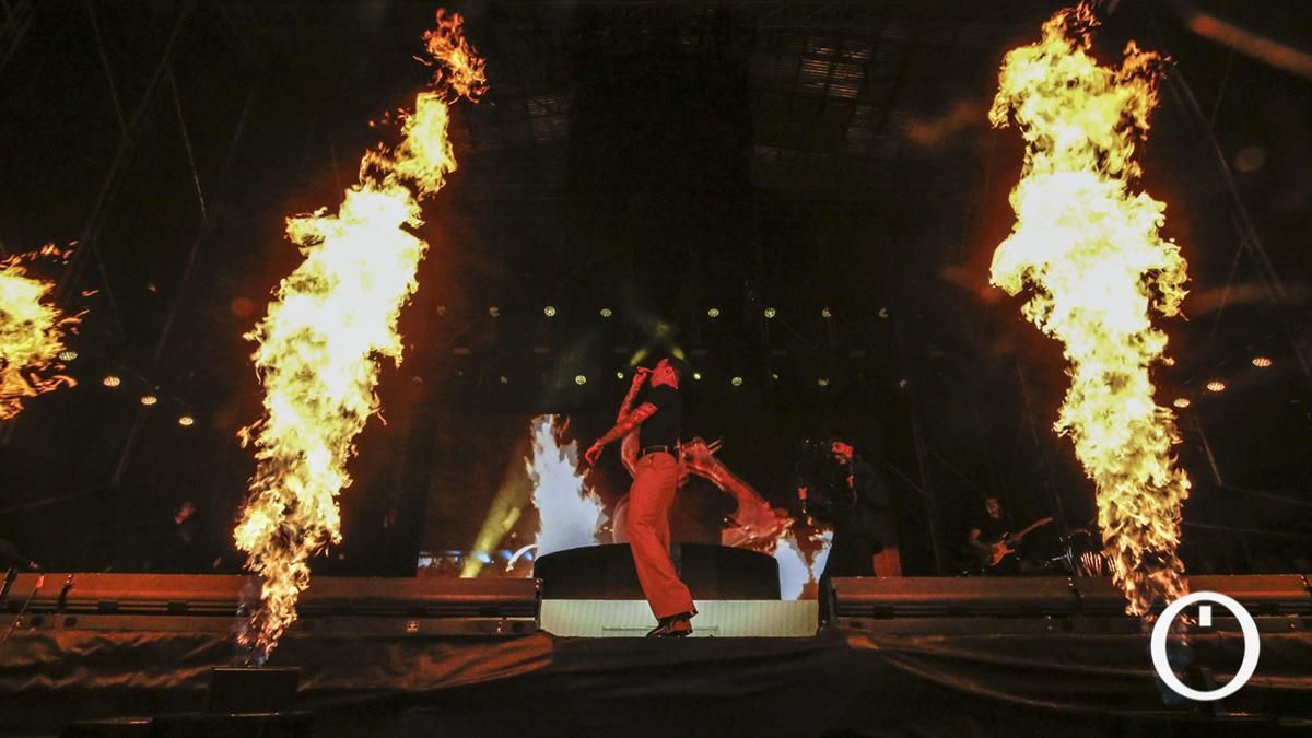 Concierto de Rels B en Córdoba Live