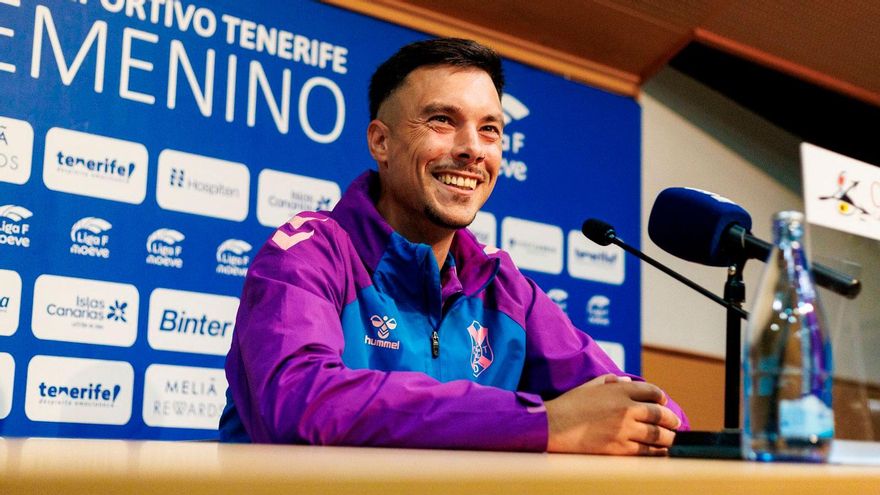 El Costa Adeje Tenerife regresa al Heliodoro frente al Sevilla FC