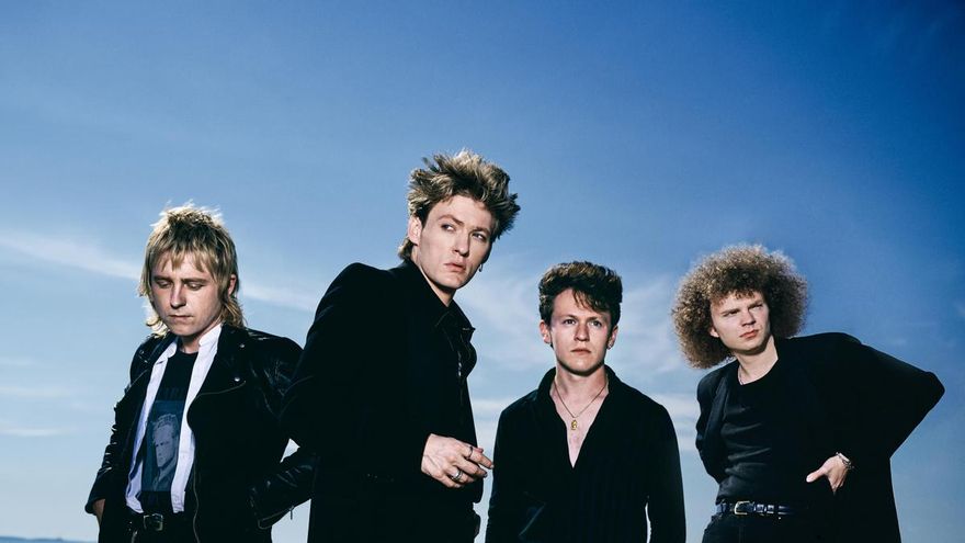 Brigitte Calls Me Baby, el grupo para los vulnerables y los apasionados: “Los artistas de hoy comprometen sus principios por la fama”