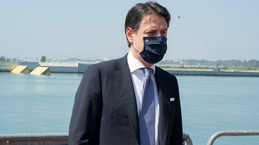 Italia se plantea ampliar el estado de emergencia hasta final de año