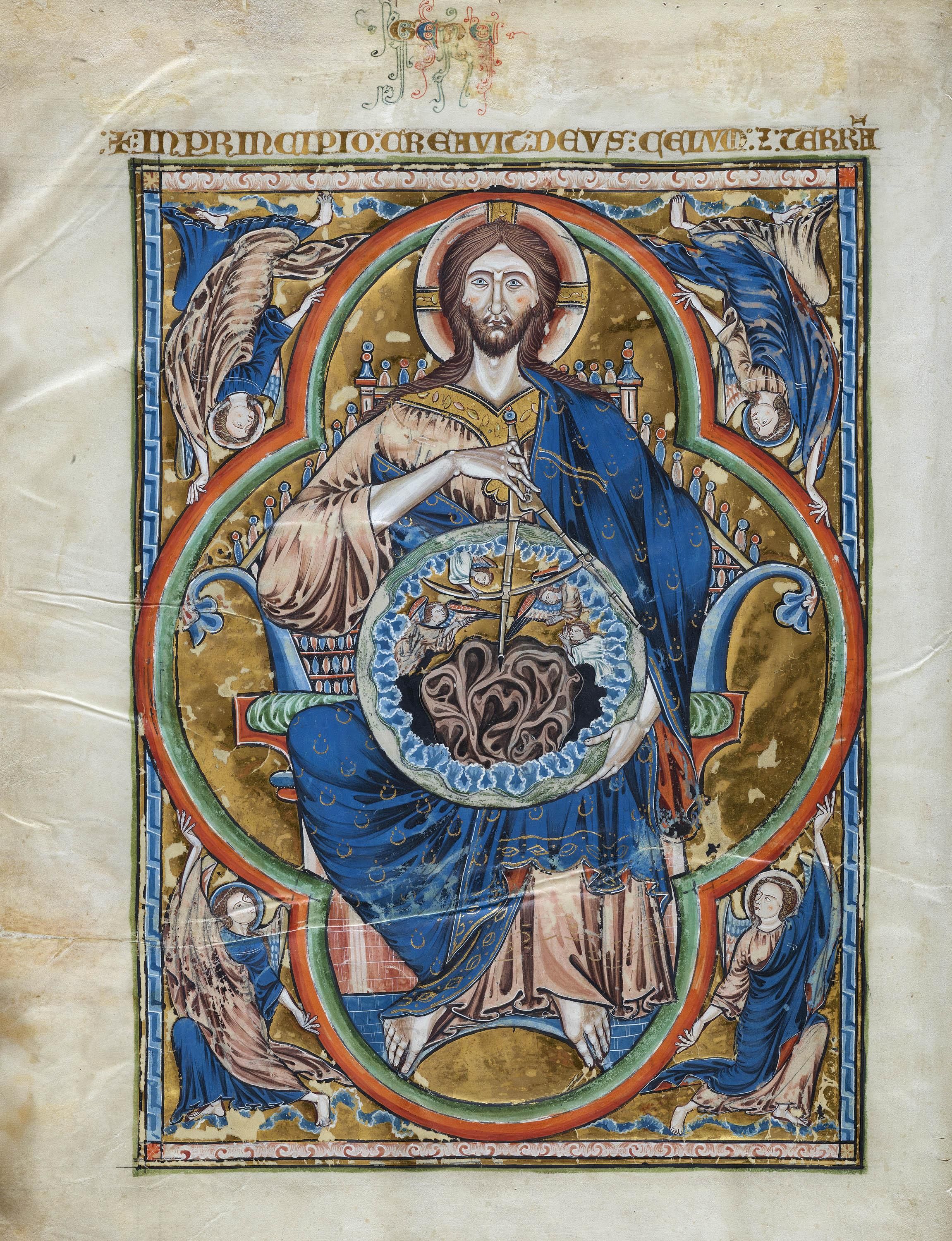 Biblia de San Luis
