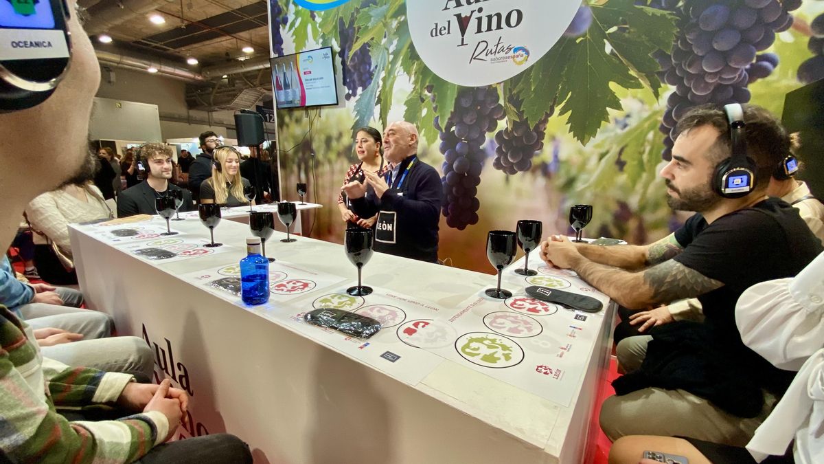 La DO León arranca el año en las grandes ferias del vino, la gastronomía y el turismo