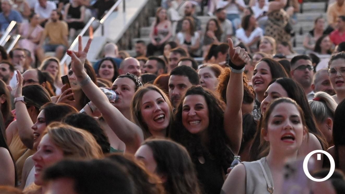 Concierto de Andy y Lucas en Córdoba