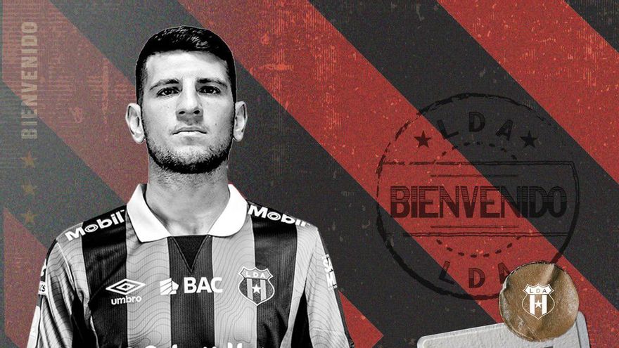 Alberto Toril firma con el Alajuelense de Costa Rica