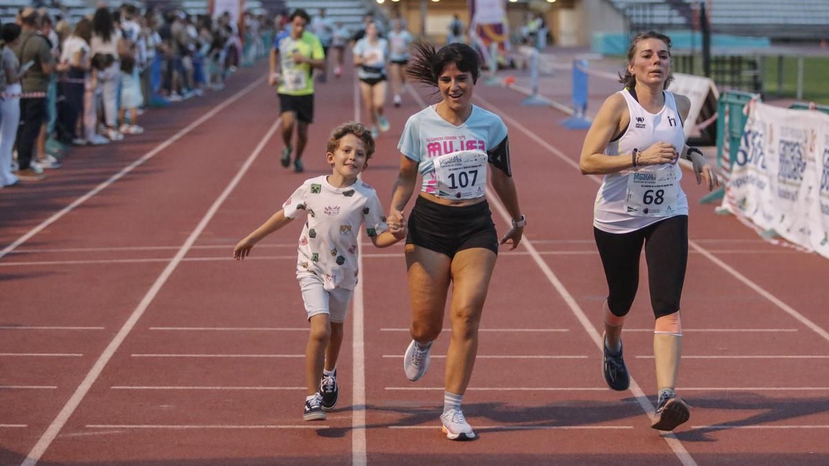 XXI Carrera de la Mujer por la Igualdad