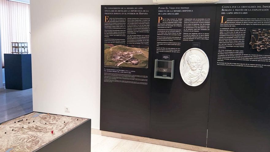 Centro de Interpretación de la mina 'La Condenada'