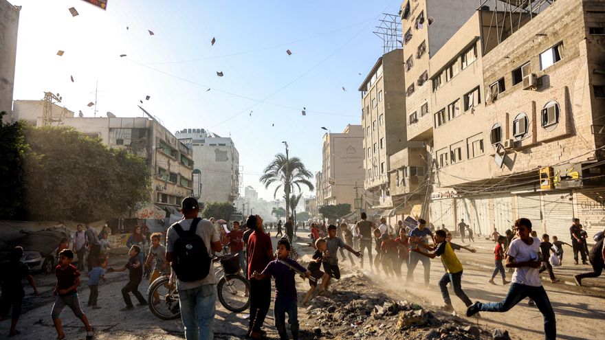 Por qué la principal asociación de académicos del genocidio del mundo ha concluido que Israel comete uno en Gaza