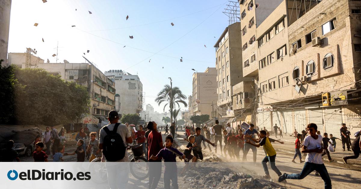 Por qué la principal asociación de académicos del genocidio del mundo ha concluido que Israel comete uno en Gaza