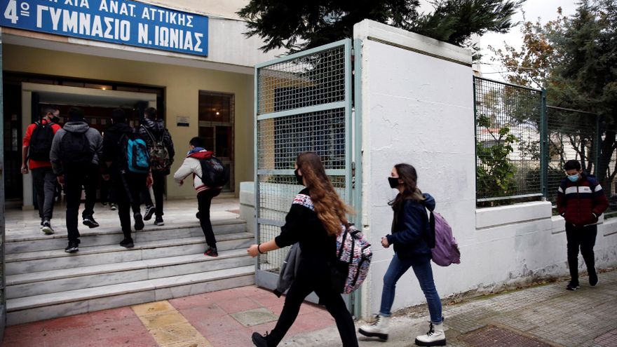 Atenas EFE/EPA/ALEXANDROS VLACHOS