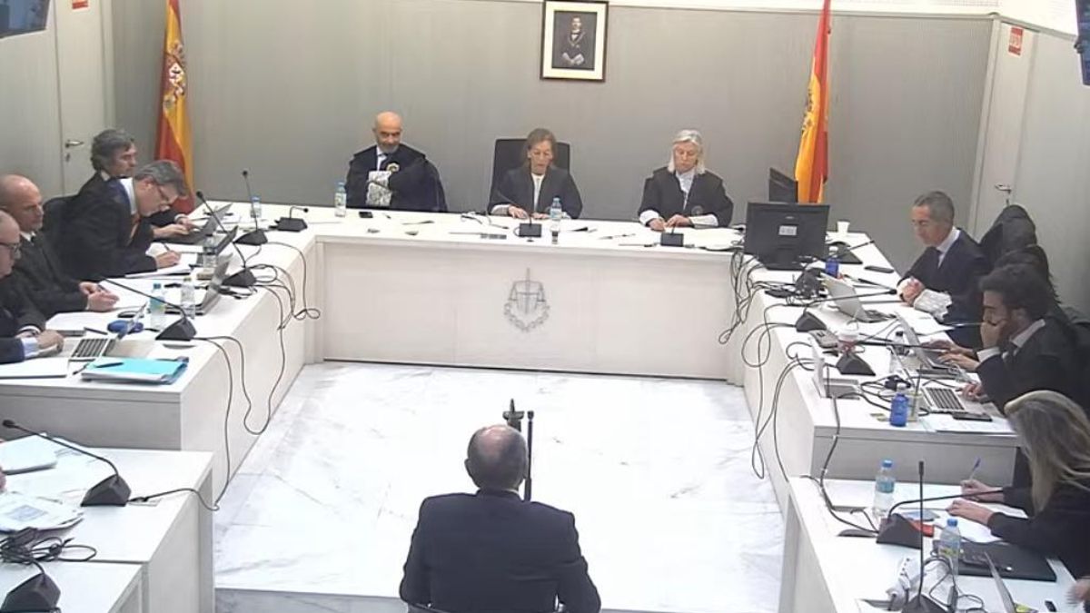 Las coartadas de la cloaca del PP empiezan a aflorar en el juicio a Kitchen: "Asuntos Internos no vigilaba a Rosalía, la protegía"