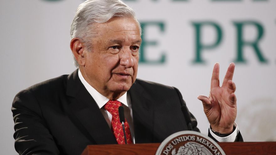 López Obrador agradece a Díaz-Canel envío de mil médicos cubanos en pandemia