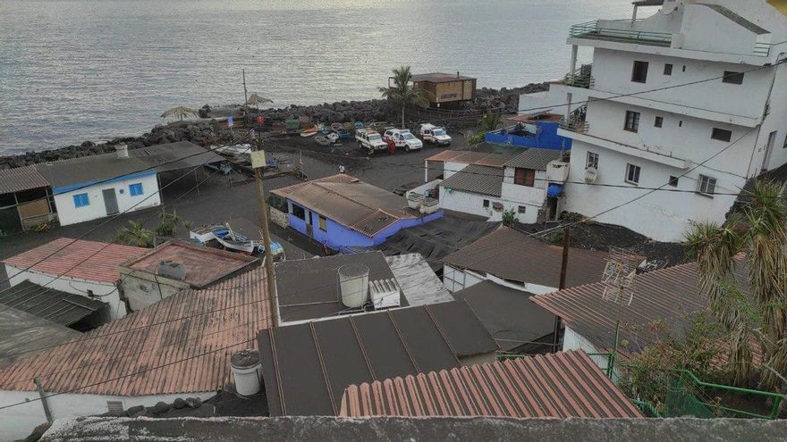 Ceniza en La Bombilla.